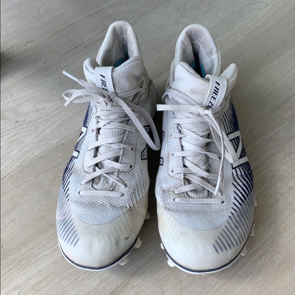 Freeze new balance cleats